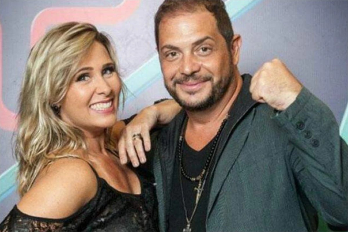 Marido da Andrea Sorvetao processa a Globo e tambem o