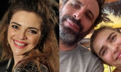 Marido da atriz Titina Medeiros diz como foram os ultimos