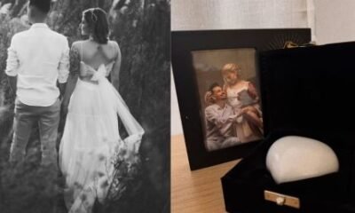 Marido de Isabel Veloso explica decisao de guardar cinzas da