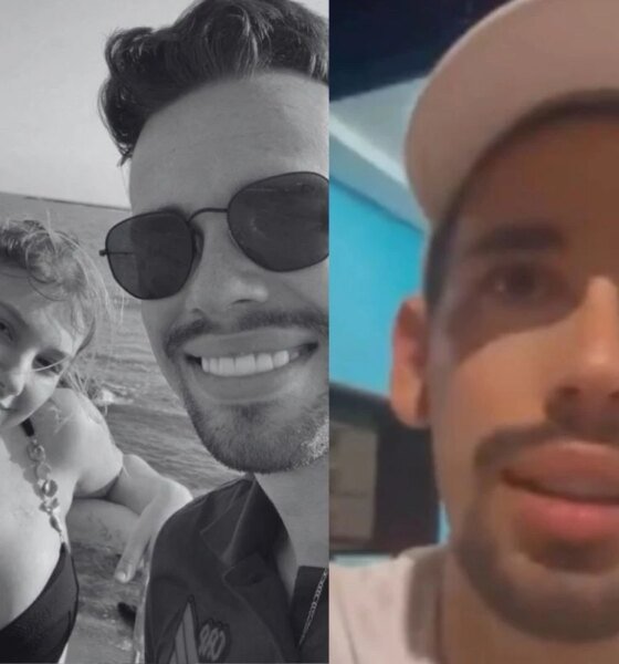 Marido de Isabel Veloso se manifesta apos ser acusado de