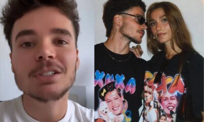 Marido de Sasha Meneghel abre o jogo sobre os questionamentos