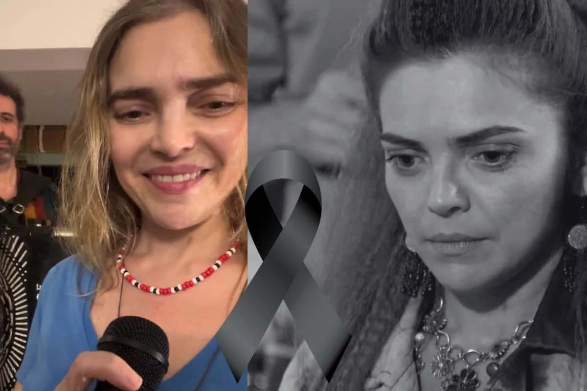 Marido de Titina Medeiros faz desabafo comovente apos morte da