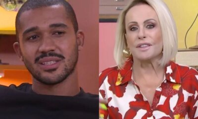 Matheus nao fica calado apos escutar sermao de Ana Maria