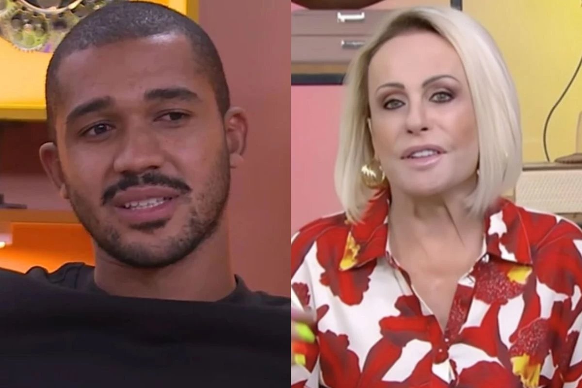 Matheus nao fica calado apos escutar sermao de Ana Maria