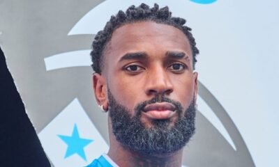 Meia Gerson desembarca em BH para assinar com o Cruzeiro