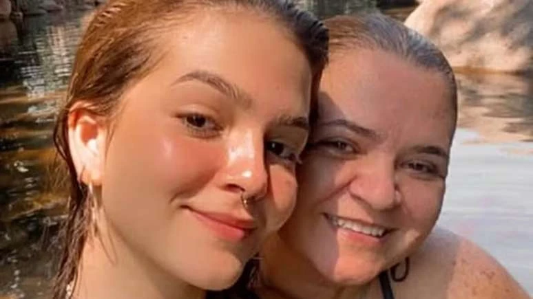 Mel Maia rompe silencio sobre a morte da mae.webp