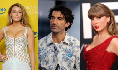 Mensagens entre Lively e Taylor Swift sobre Baldoni vem.webp