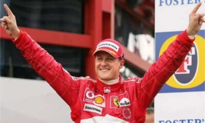 Michael Schumacher nao estaria mais acamado diz fonte que revelou