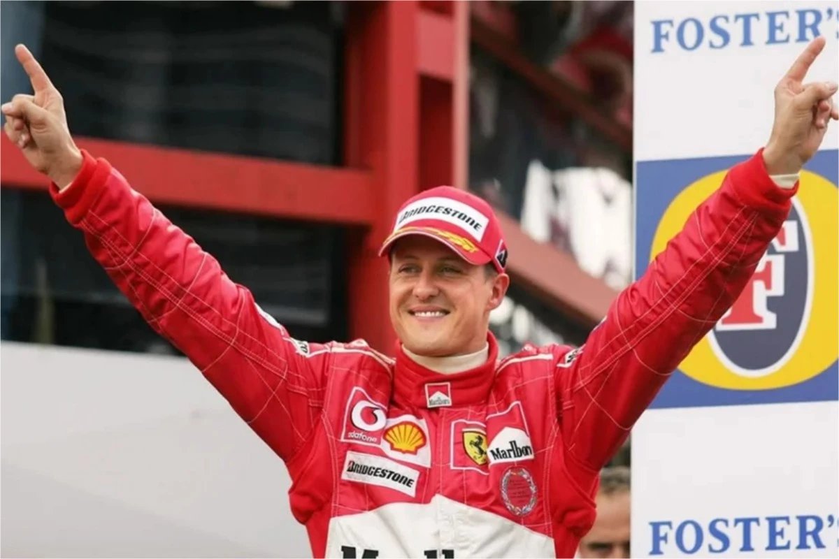 Michael Schumacher nao estaria mais acamado diz fonte que revelou