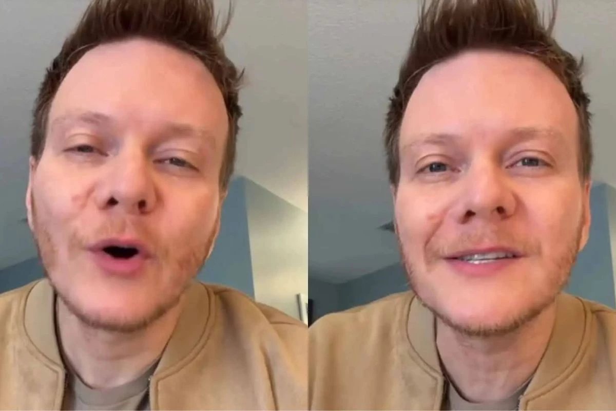 Michel Telo conta quem foi o famoso da Globo que