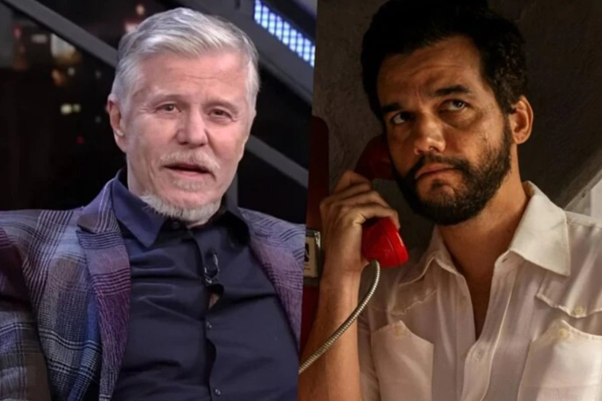Miguel Falebella revela que a Globo nao queria Wagner Moura