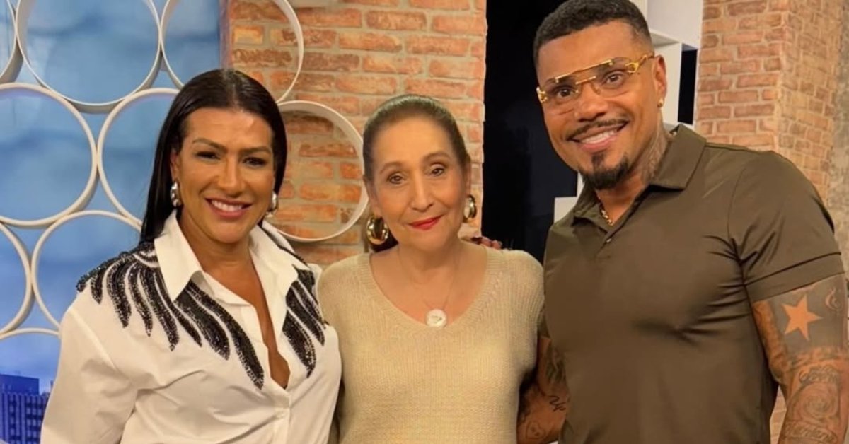 Moranguinho revela como descobriu infidelidade de Naldo Benny ‘Tenho dons