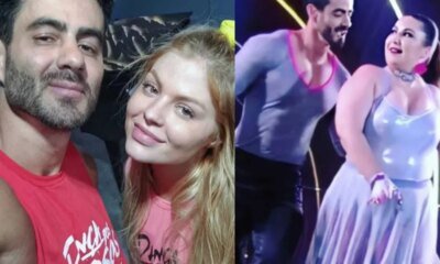 Morre Leo Blanco coreografo de Luisa Sonza e Mariana Xavier