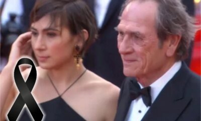 Morre a filha do ator Tommy Lee Jones ela foi