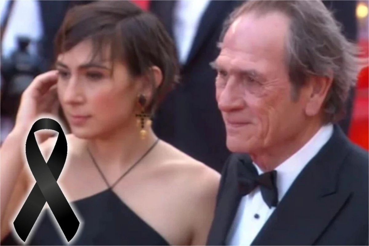 Morre a filha do ator Tommy Lee Jones ela foi