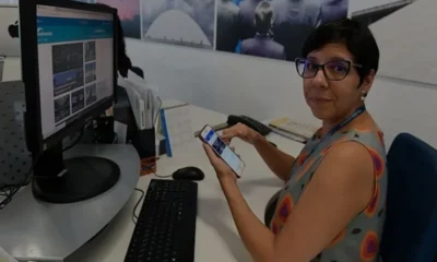 Morre aos 49 anos Mayra Cunha jornalista do Senado.webp