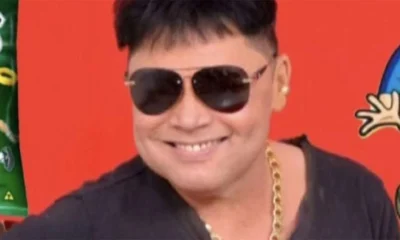 Morre cantor de brega Ray Douglas aos 68 anos.webp