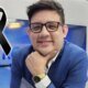 Morre o jornalista Erlan Bastos aos 32 anos apos enfrentar
