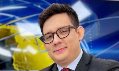 Morre o jornalista Erlan Bastos aos 32 anos suspeita de