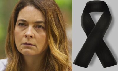 Morte de atriz deixa Brasil de luto e Claudia Abreu