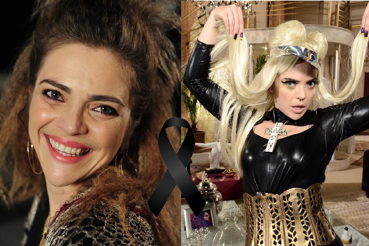 Muitos nao sabem mas atriz que morreu era casada ha