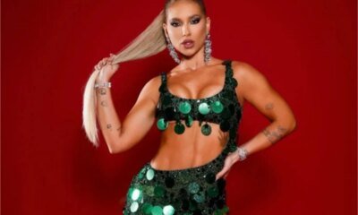 Na Grande Rio ja estao reclamando do sumico de Virginia