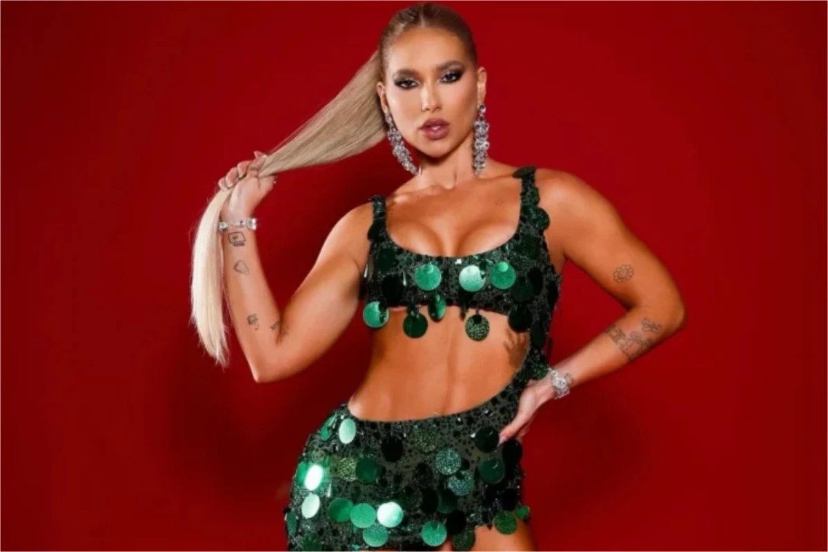 Na Grande Rio ja estao reclamando do sumico de Virginia