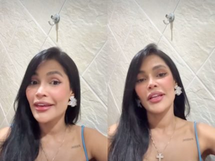 Na trave Perto da estreia Flay culpa portal LeoDias por