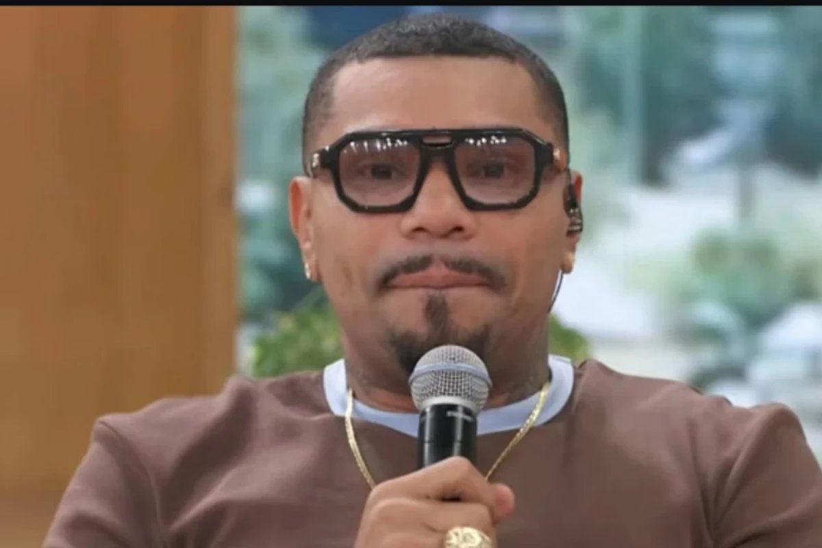 Naldo Benny revela por que segue recusando convites para o