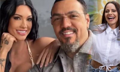 Namorada de Belo abre o jogo sobre o cantor beijar