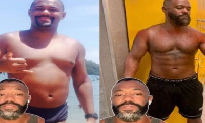 Namorado de Milton Cunha fala sobre autocuidado apos transformacao ‘Existia