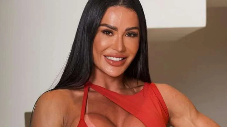 Namoro Gracyanne Barbosa abre o jogo sobre relacao com.webp