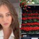 Nao gostou Paolla Oliveira reage apos receber ‘caminhao de rosas