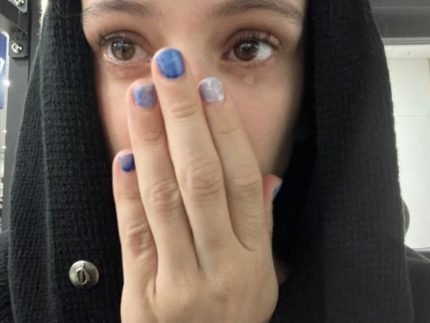 Nao queria ir Rosalia se emociona ao deixar o Rio