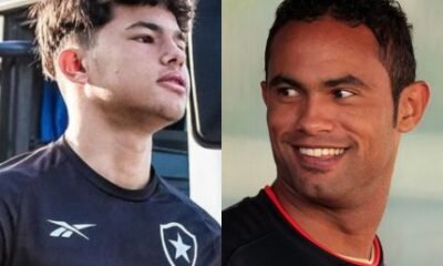 Nao vai dar mais essa decepcao pede madrinha de Bruninho