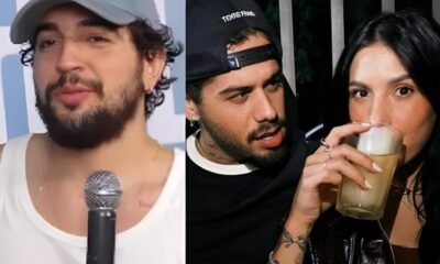 Nattan se pronuncia apos ser culpado por termino de Ana