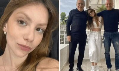 Neta de Carlos Alberto de Nobrega comenta diagnostico de cancer