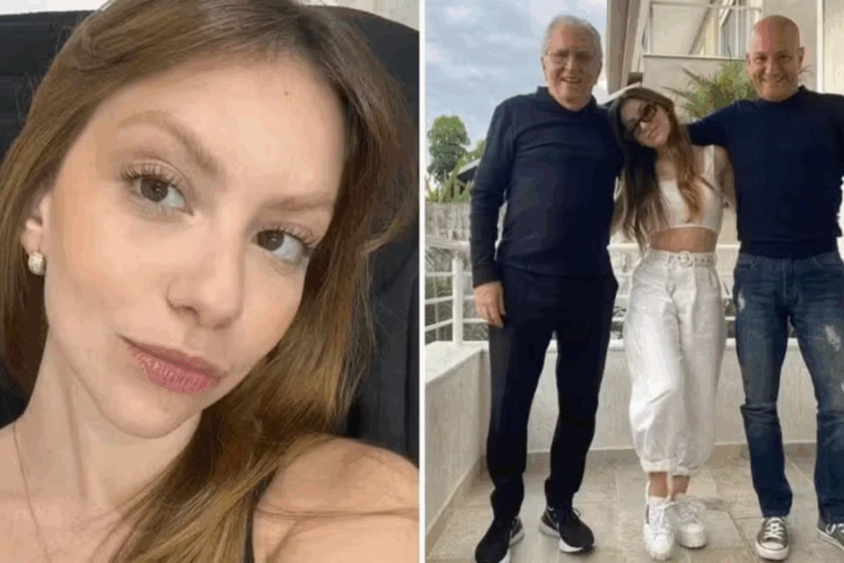 Neta de Carlos Alberto de Nobrega comenta diagnostico de cancer