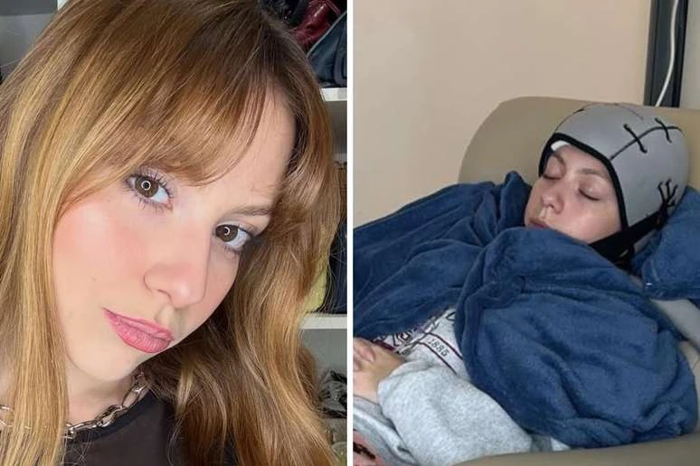 Neta de Carlos Alberto de Nobrega da detalhes da.webp