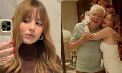 Neta de Carlos Alberto de Nobrega fala sobre aceitacao ao