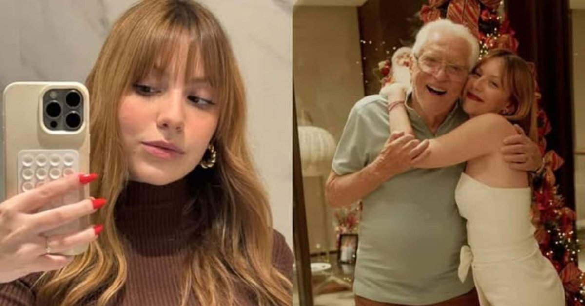 Neta de Carlos Alberto de Nobrega fala sobre aceitacao ao