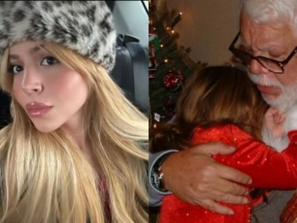 Neta de Manoel Carlos presta homenagem e relembra conselho do