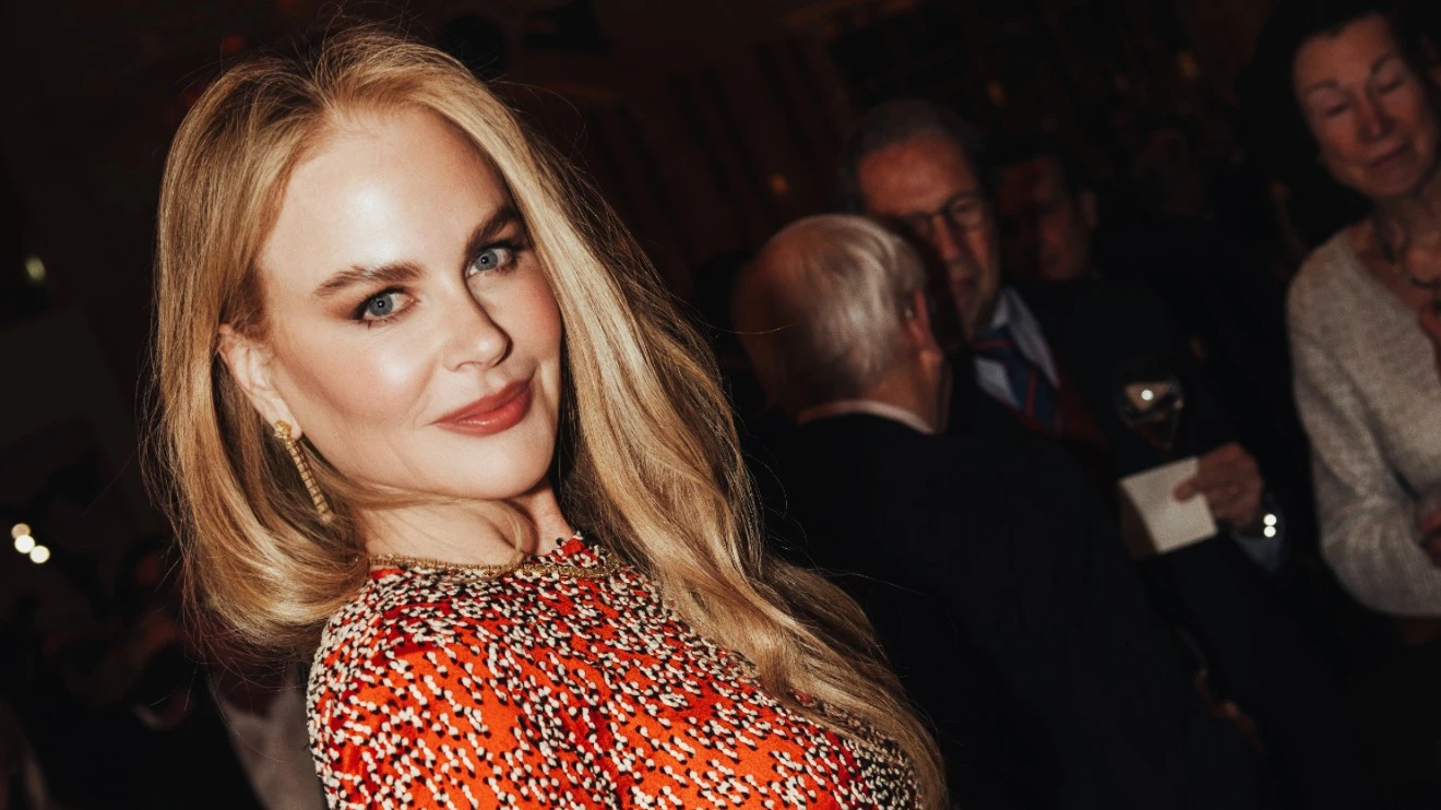 Nicole Kidman faz primeira aparicao publica apos fim do divorcio.webp