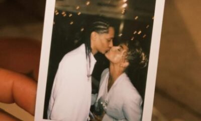 Noiva de Oruam Fernanda deixa de seguir o rapper e