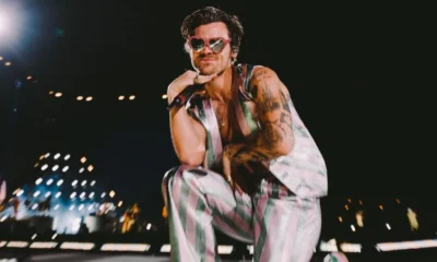 Novo album de Harry Styles ganha titulo e data.webp