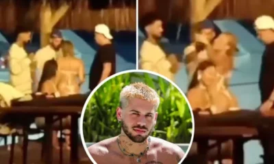 Novo amor Ze Felipe e flagrado com influenciadora em.webp