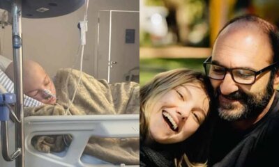 O pedido emocionante que Isabel Veloso fez a familia antes