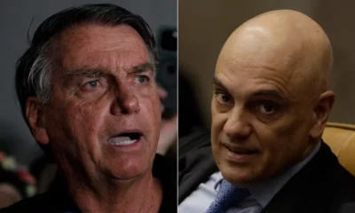 Oficio e encaminhado pela Policia ao STF envolvendo ex presidente.webp