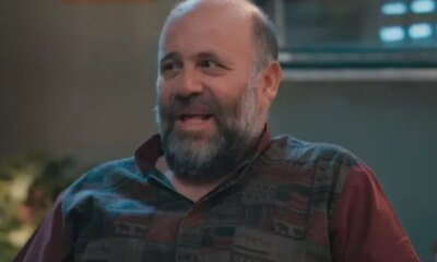 Otavio Muller deixa as gravacoes de Tres Gracas e motivo