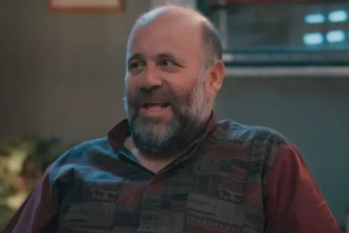 Otavio Muller deixa as gravacoes de Tres Gracas e motivo